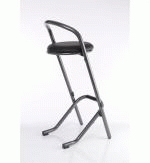 360 Grad Ansicht Bali Barhocker